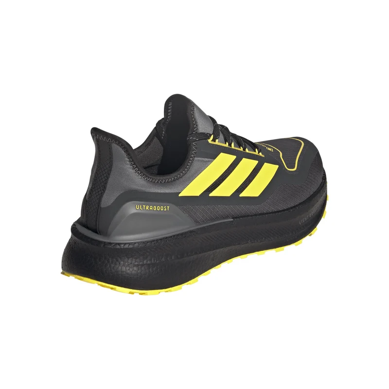 Ultraboost 5 GTX Neutralschuh Herren - dunkelgrau, gelb