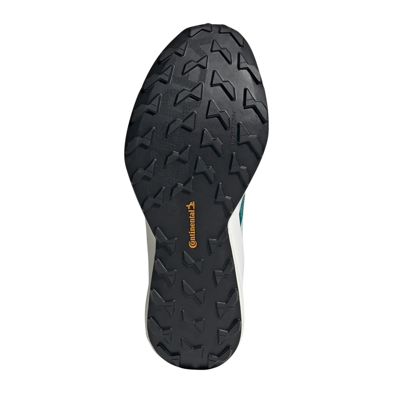 Terrex Agravic Speed Trailschuh Herren - grün, grau