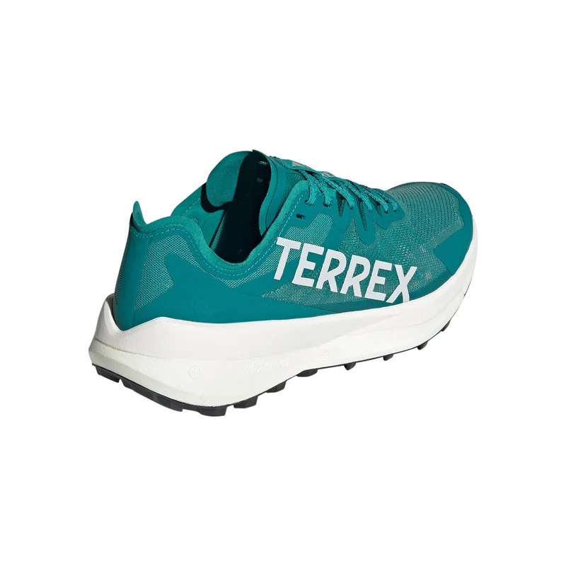 Terrex Agravic Speed Trailschuh Herren - grün, grau