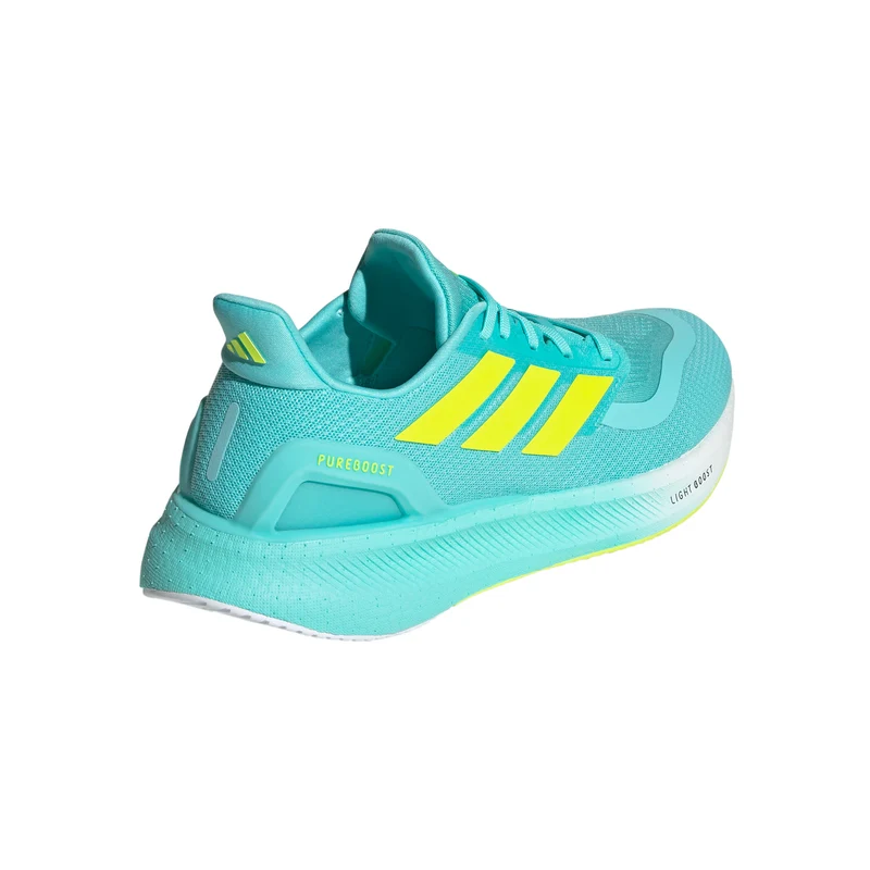 Pureboost 5 Neutralschuh Herren - mint, neongelb