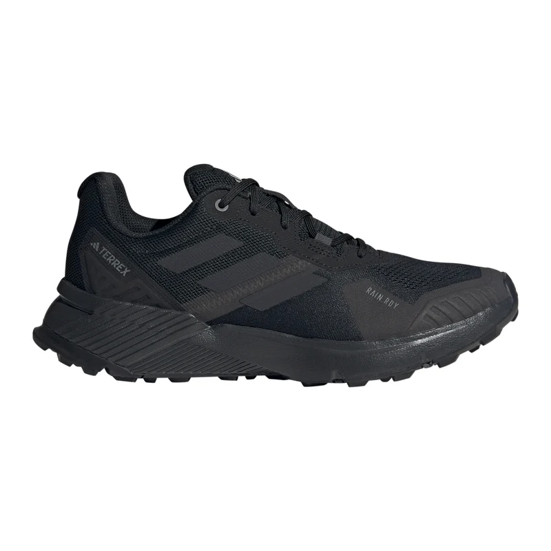 Terrex Soulstride RainReady Trailschuh Herren - schwarz
