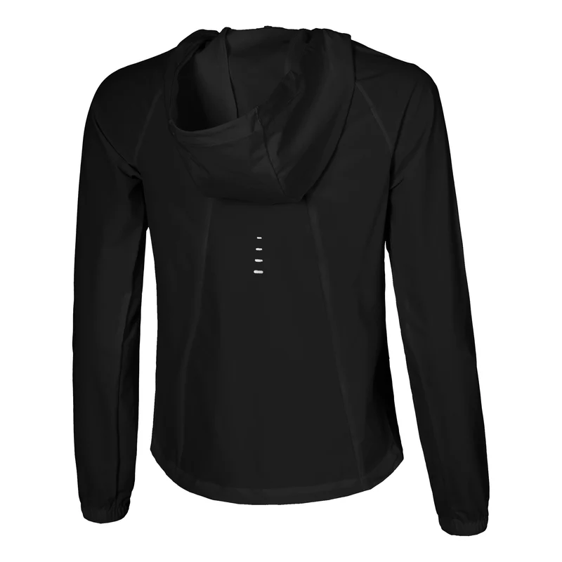 Swift Laufjacke Damen - schwarz