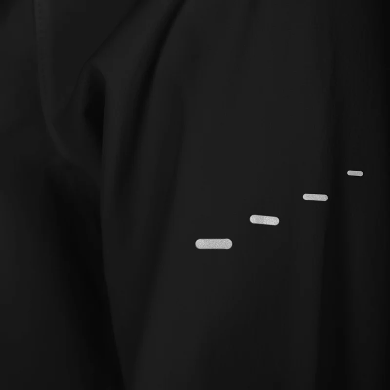 Swift Laufjacke Damen - schwarz