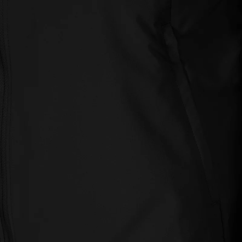 Swoosh Laufjacke Damen-Schwarz
