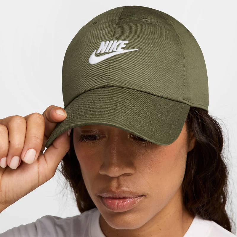 Club Cap Unisex-oliv