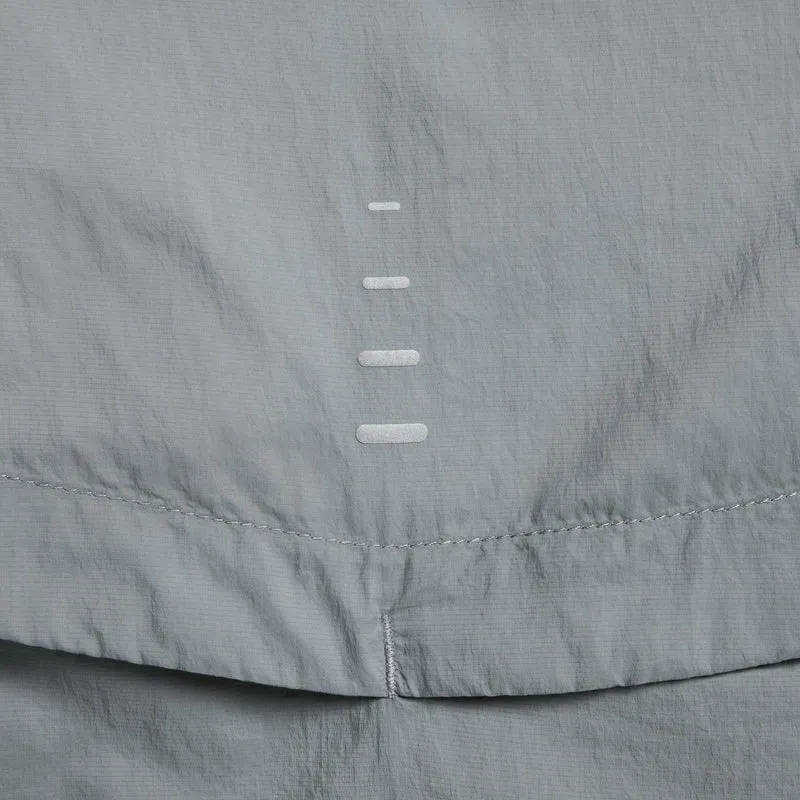Stride Laufjacke Herren - grau, silber