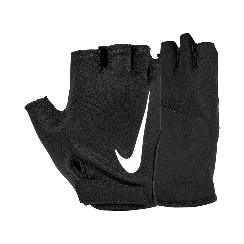 Gym Essential 2.0 Fitnesshandschuhe Herren-schwarz