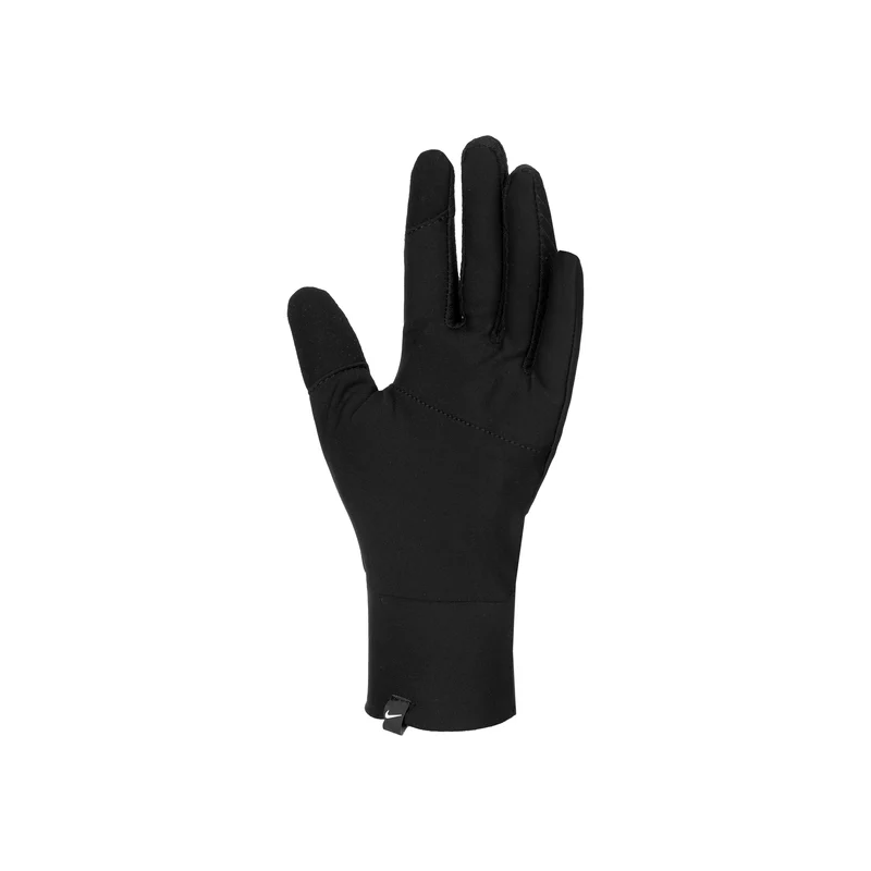 Essential Mütze + Handschuhe Herren-schwarz,silber