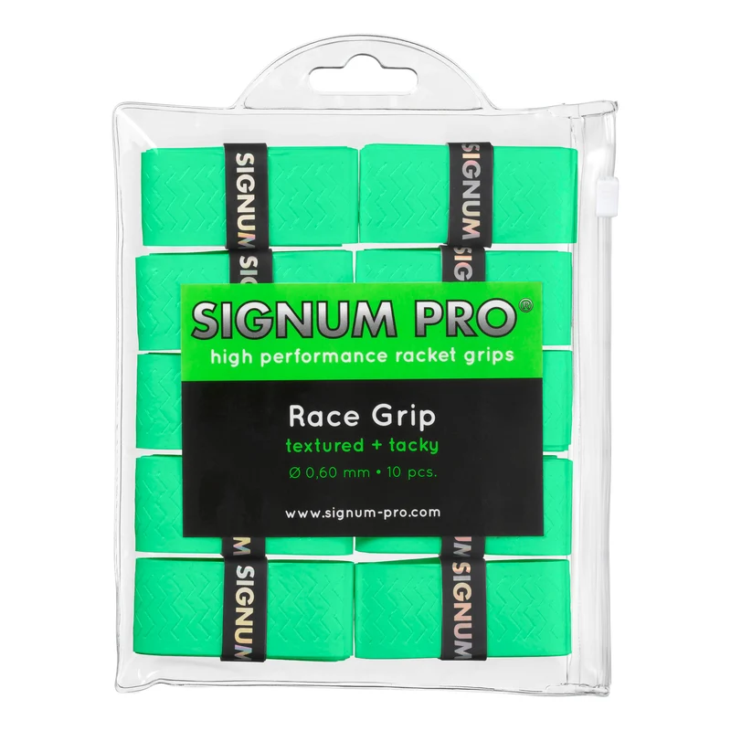 Race Grip 10er Pack-Grün