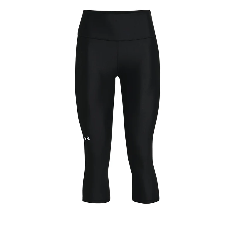 Heatgear Hi NS Tight Damen-Schwarz,Weiß