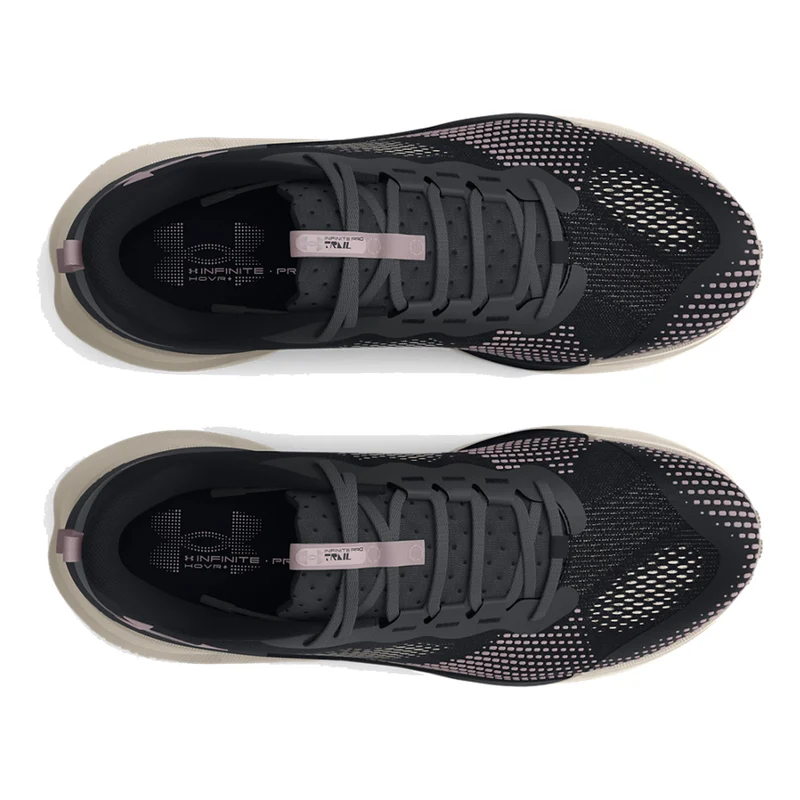 Infinite Pro Trailschuh-Schwarz,Grau