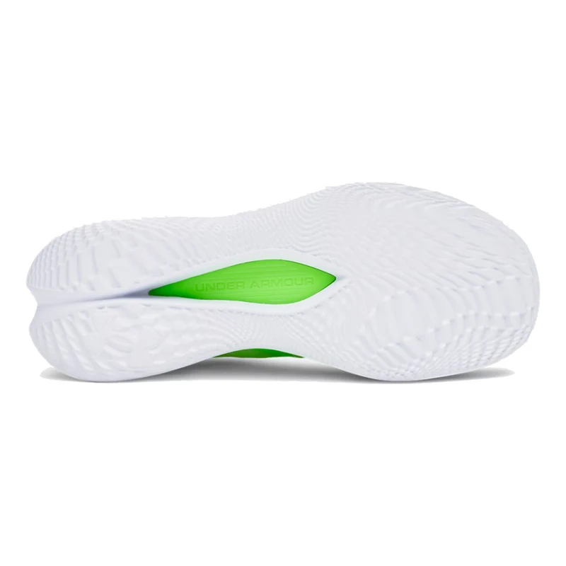Velociti Pro Wettkampfschuh-Weiß,Neongrün