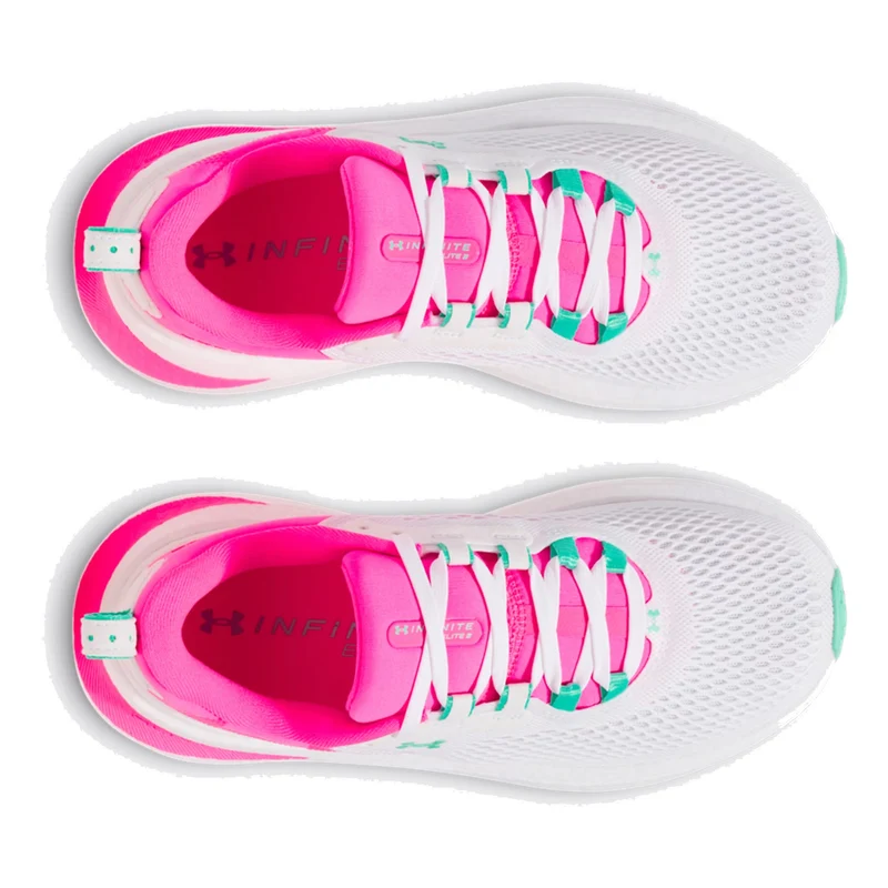 Infinite Elite 2 Neutralschuh Damen-Weiß,Pink