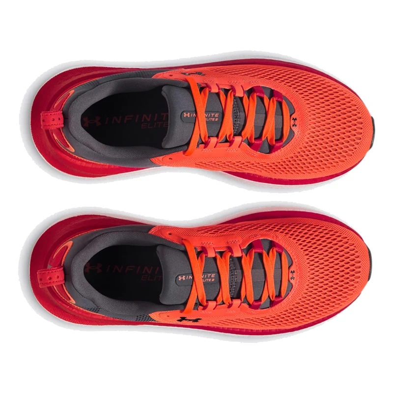 Infinite Elite 2 Neutralschuh Herren-Rot,Hellgrau