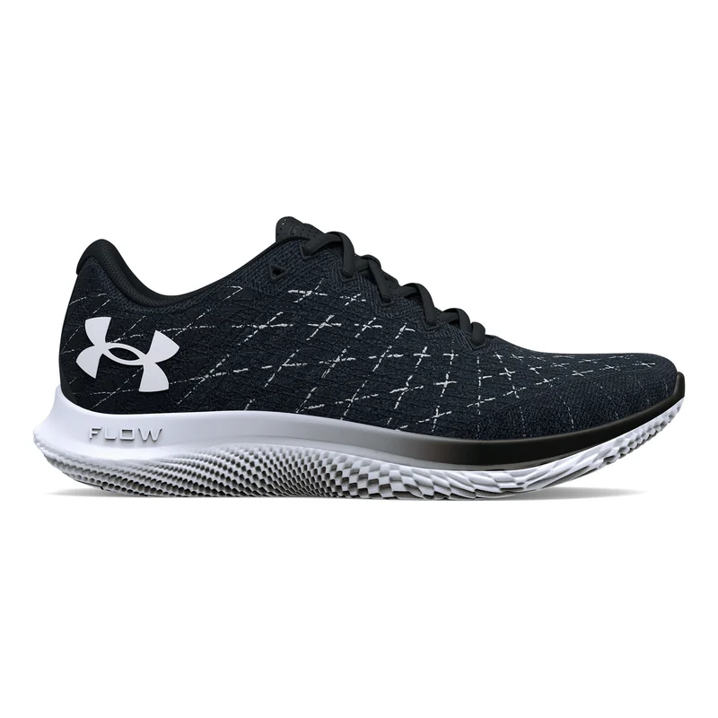 Flow Velociti Wind 2 Neutralschuh Damen-Schwarz,Weiß