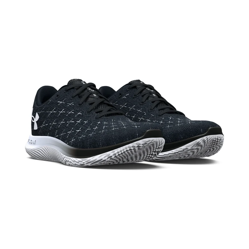 Flow Velociti Wind 2 Neutralschuh Damen-Schwarz,Weiß