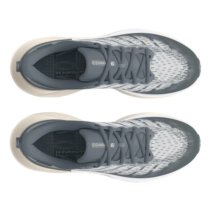 Infinite Pro Cool Down Neutralschuh Damen-Grau,Blau