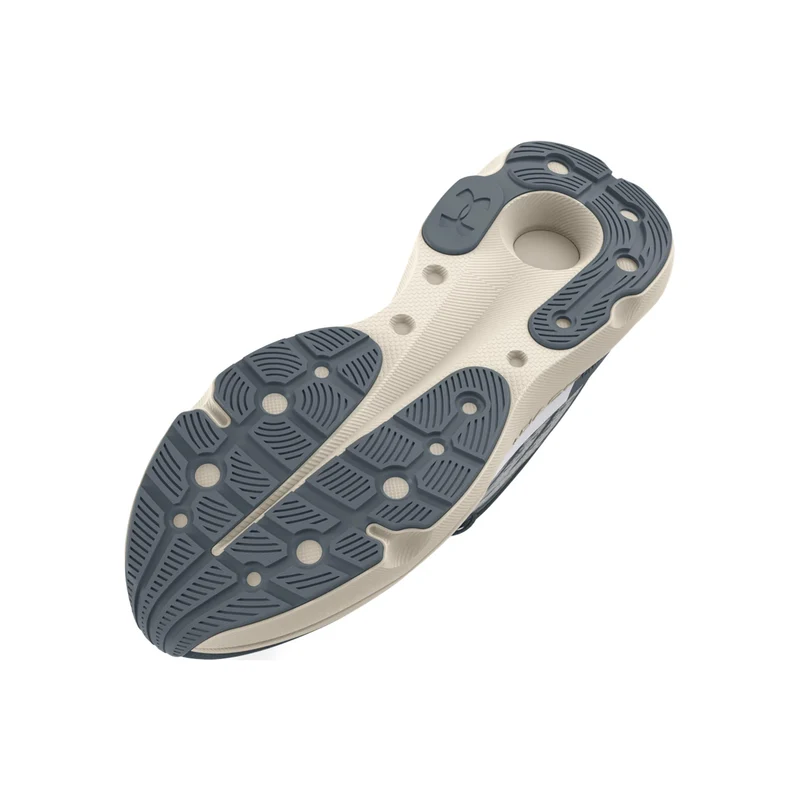 Infinite Pro Cool Down Neutralschuh Damen-Grau,Blau