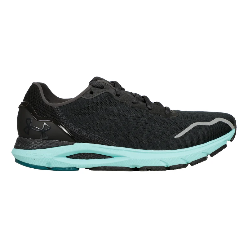 HOVR Sonic 6 Neutralschuh Damen-Anthrazit,Schwarz