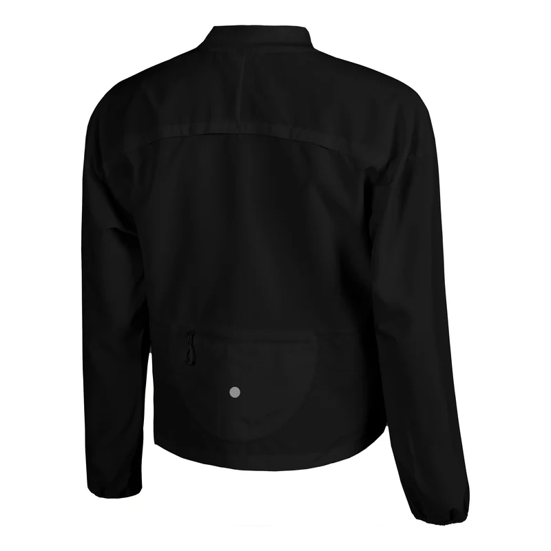 Nagino Adjustable Laufjacke Damen - schwarz