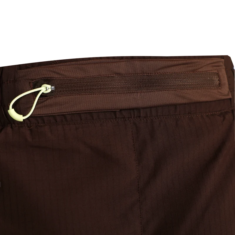 Nagino 4in Run Laufshorts Damen-braun