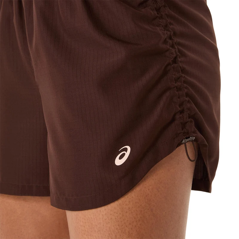 Nagino 4in Run Laufshorts Damen-braun