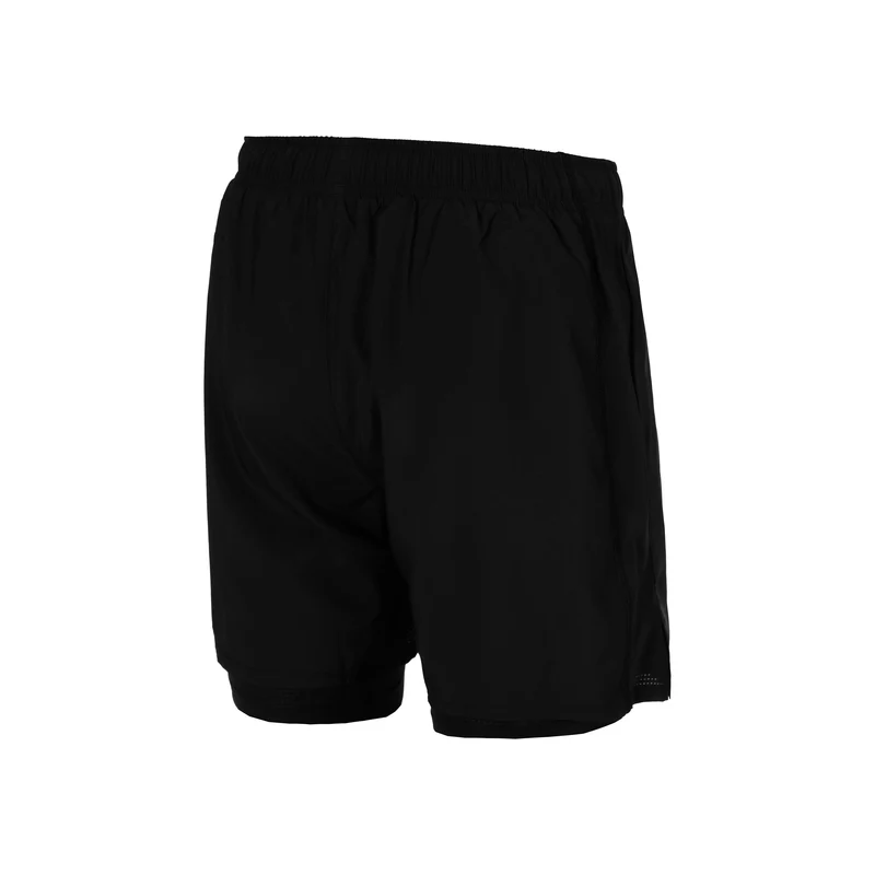 Core Laufshorts Herren-schwarz
