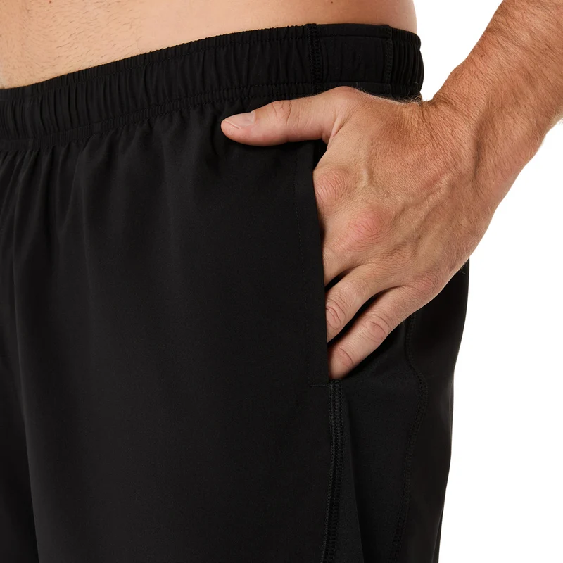 Core Laufshorts Herren-schwarz
