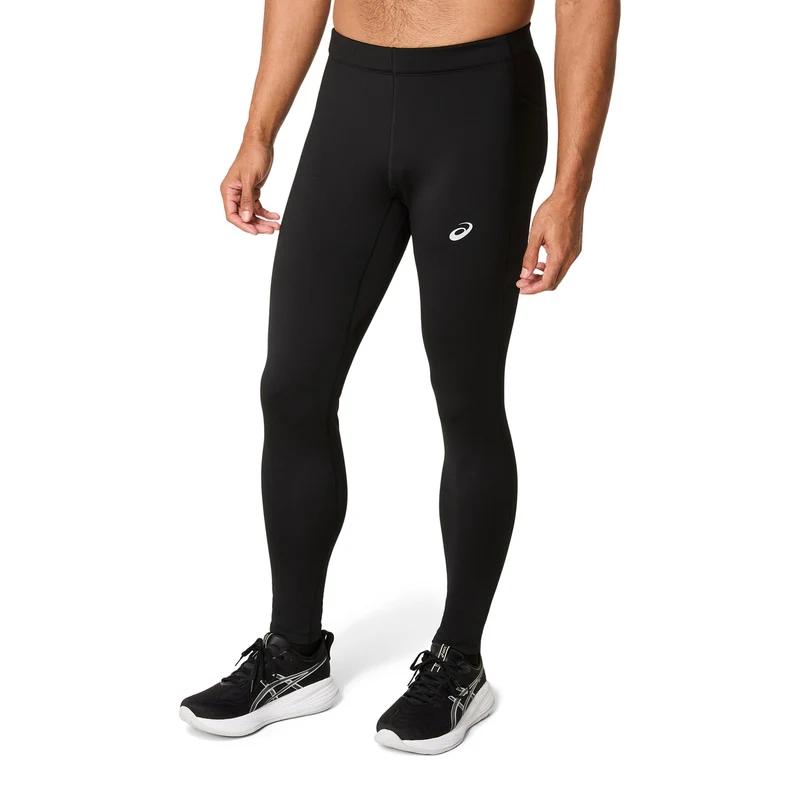 Core Winter Lauftight Herren-Schwarz