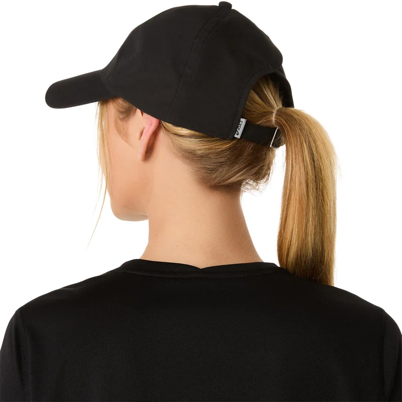 Core Laufshirt Damen - schwarz