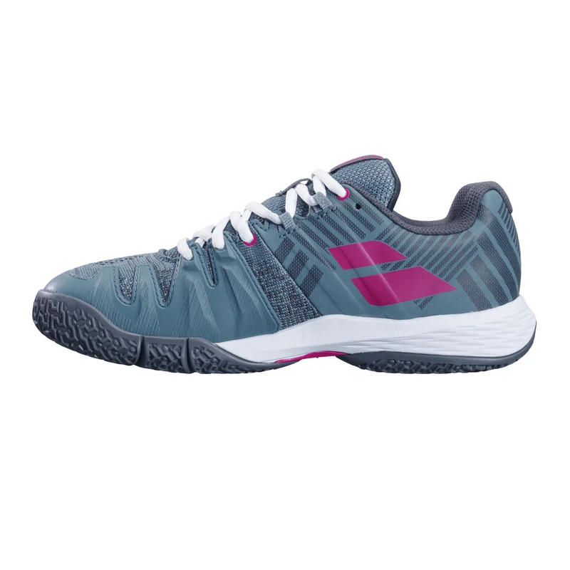 Sensa Padelschuh Damen-Dunkelblau,Weiß
