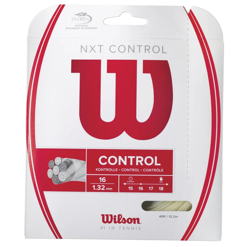 NXT Control Saitenset 12,2m-Nude