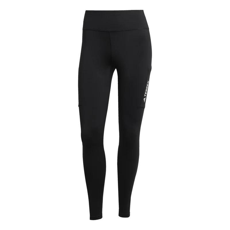 Terrex MT Lauftight Damen-Schwarz