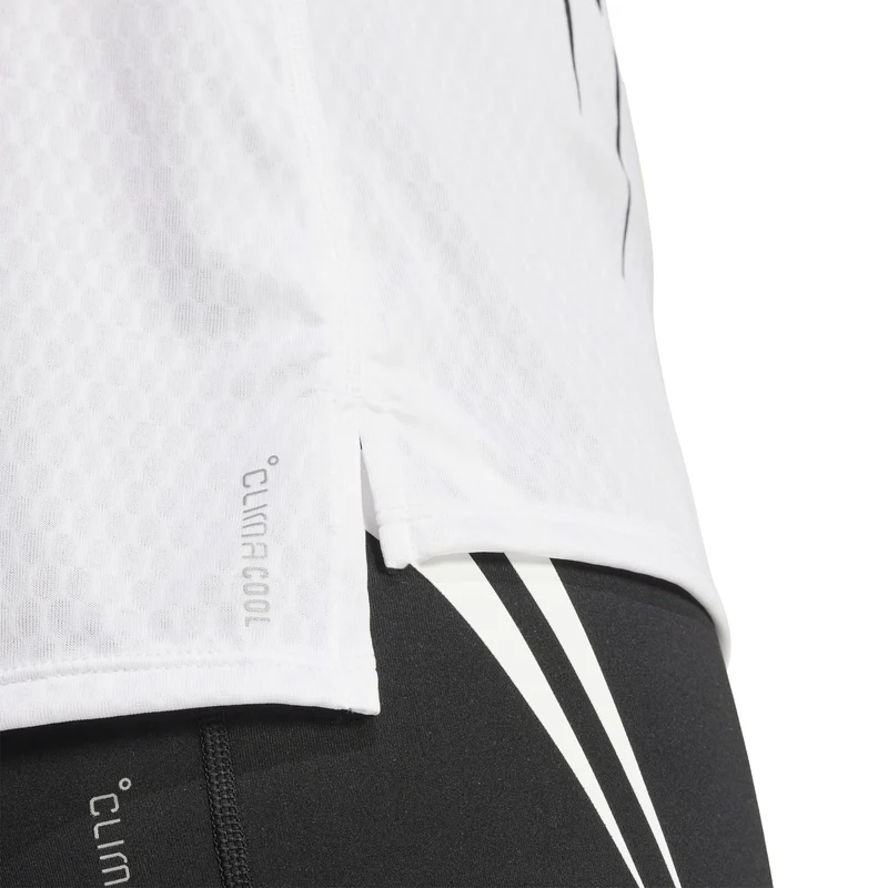 Adizero Archive Singlet Laufshirt Damen-Weiß