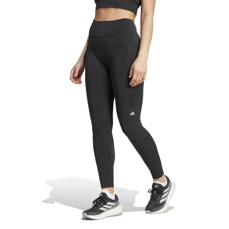 Own The Run Lauftight Damen-Schwarz