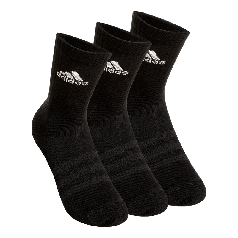 Sportswear Crew Sportsocken 3er Pack-Schwarz,Weiß