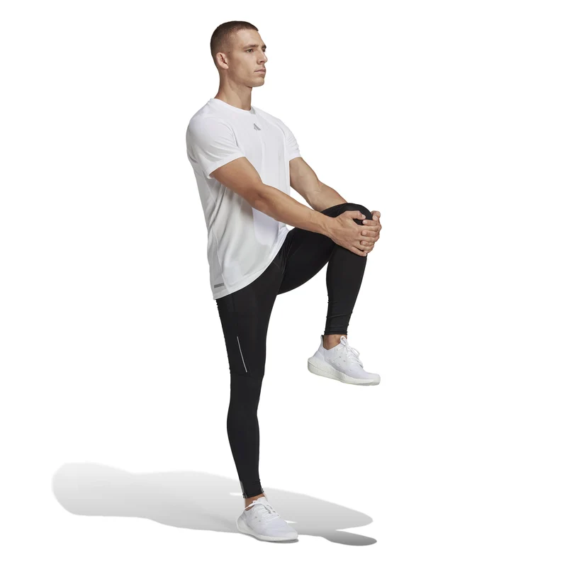 Own The Run Lauftight Herren-Schwarz
