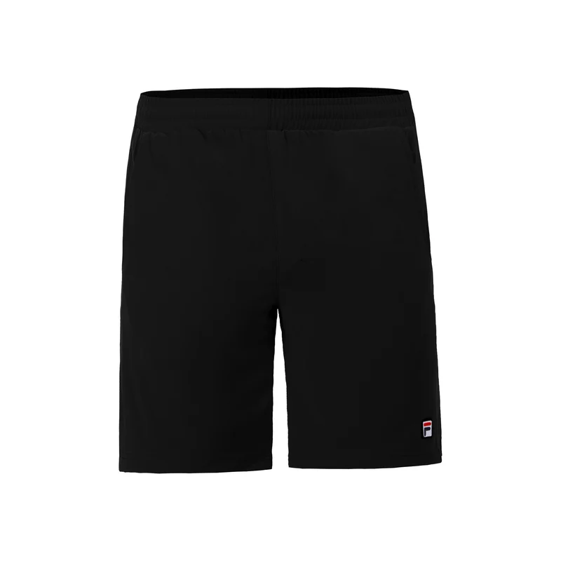 Santana Shorts Herren-Schwarz,Weiß