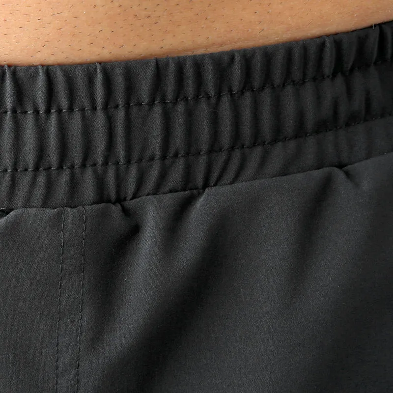 Santana Shorts Herren-Schwarz,Weiß