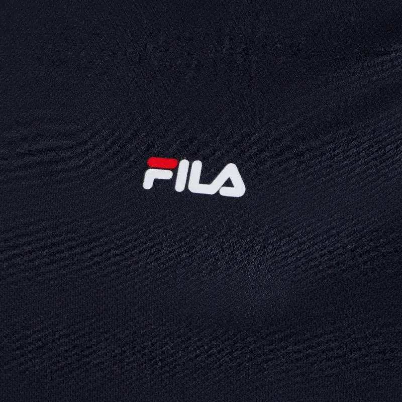 Logo Small T-Shirt Herren-Dunkelblau