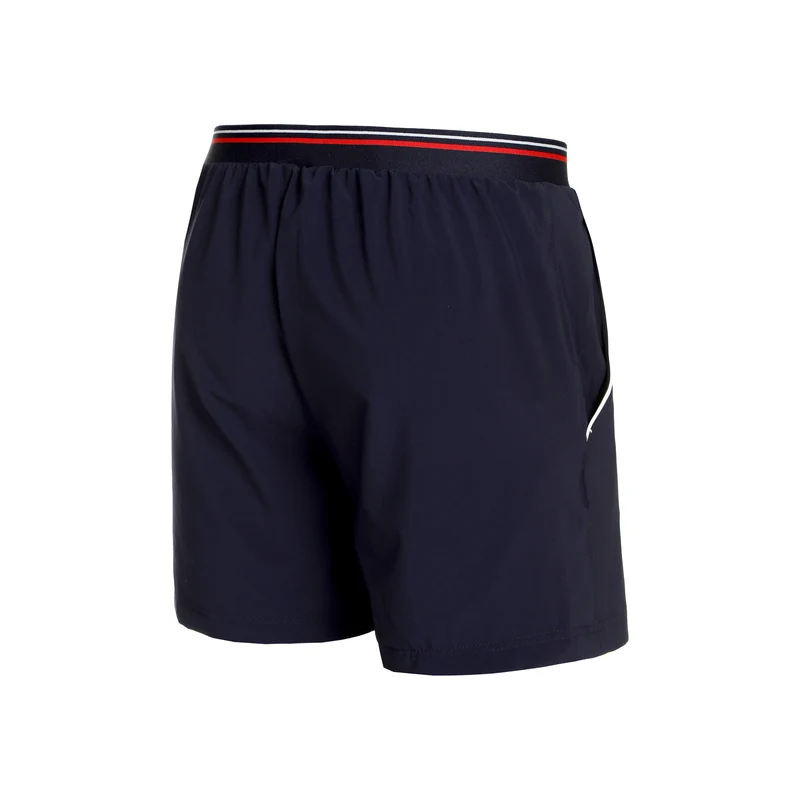 Stephan Shorts Herren-Dunkelblau,Mehrfarbig