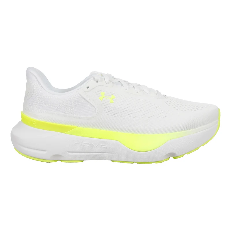Infinite Pro 2 Neutralschuh Damen-Weiß,Neongelb