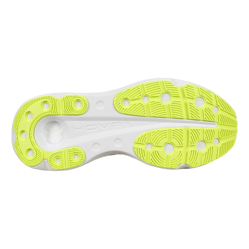 Infinite Pro 2 Neutralschuh Damen-Weiß,Neongelb