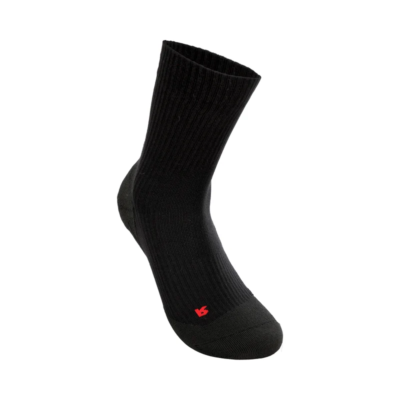 TE4 Sportsocken Herren-Schwarz