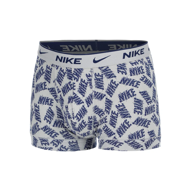 Everyday Cotton Stretch Boxer Short Herren-Grau,Mehrfarbig