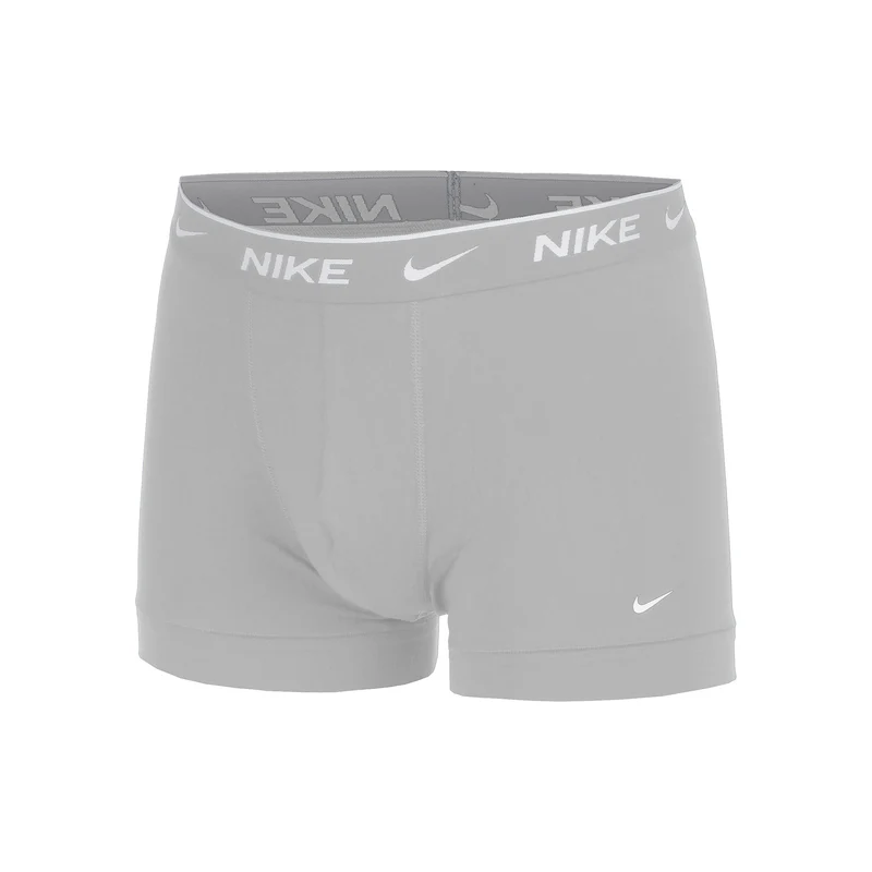 Everyday Cotton Stretch Boxer Short Herren-Grau,Mehrfarbig