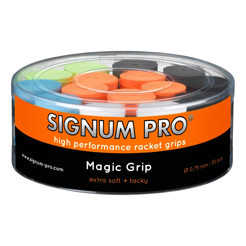 Magic Grip 30er Pack-Mehrfarbig