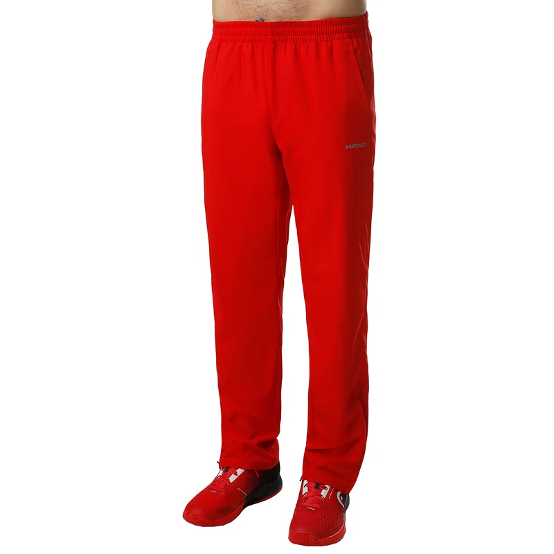 Club Trainingshose Herren-Rot