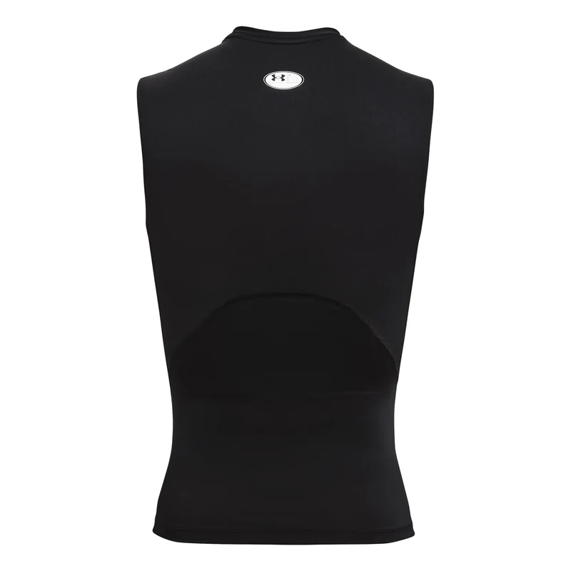 Heatgear Armour Tank-Top Herren-Schwarz,Weiß