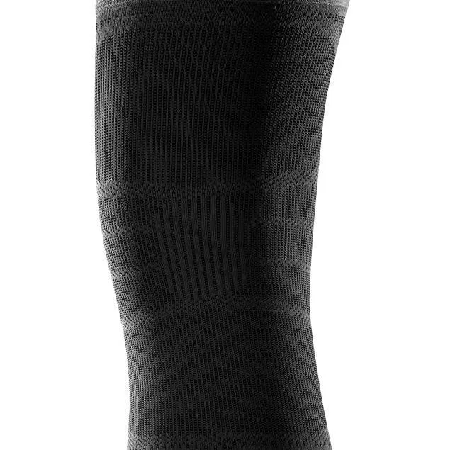 Sports Compression Knee Support Kniebandage-Schwarz